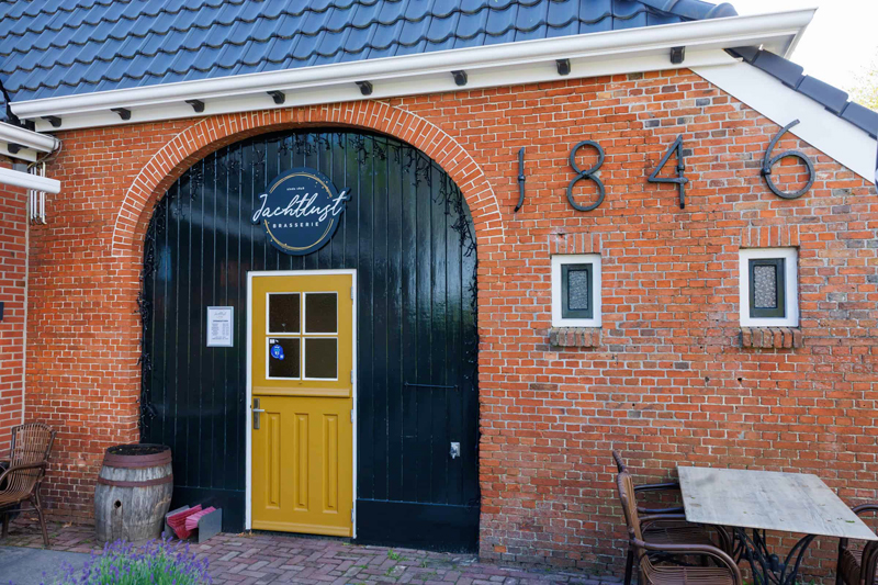 Brasserie Jachtlust, Steenbergen